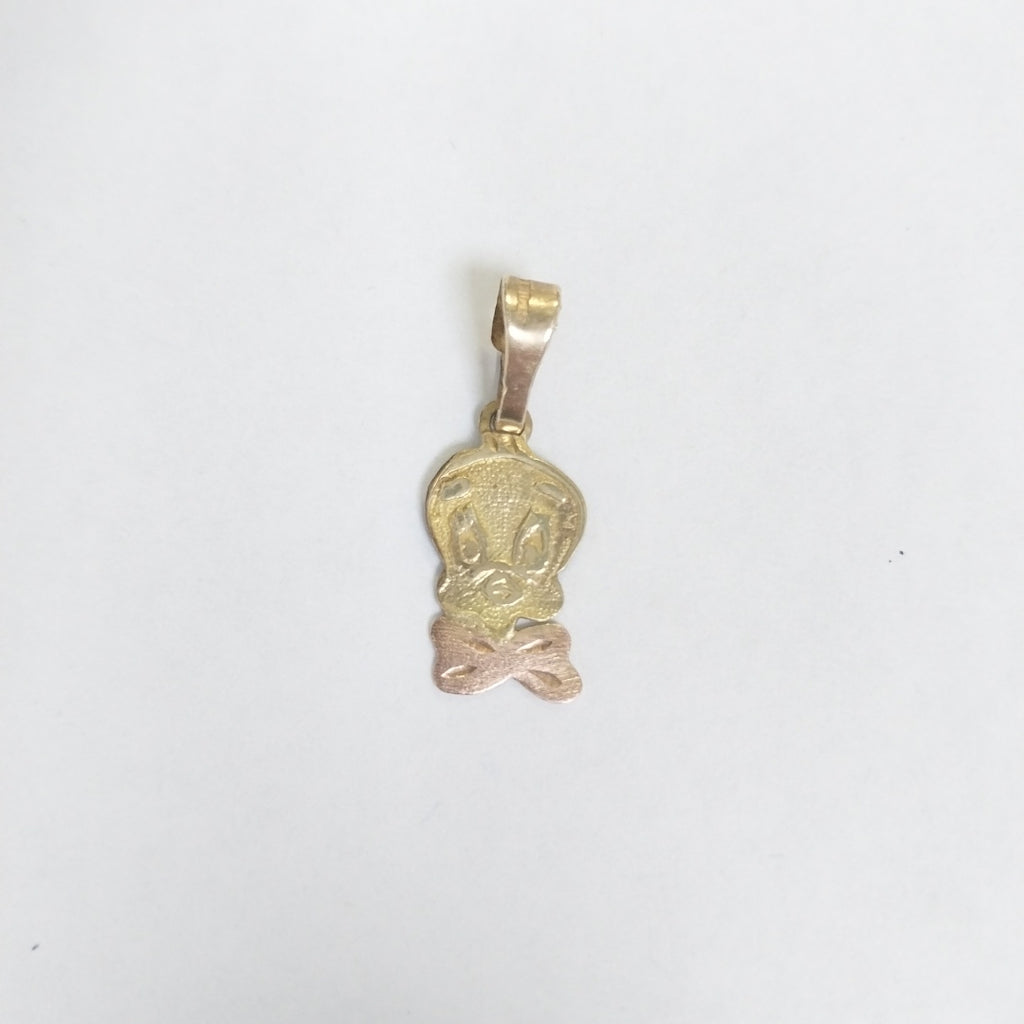 DIJE ORO 10 K 0,70 GRMS (SEMINUEVO)