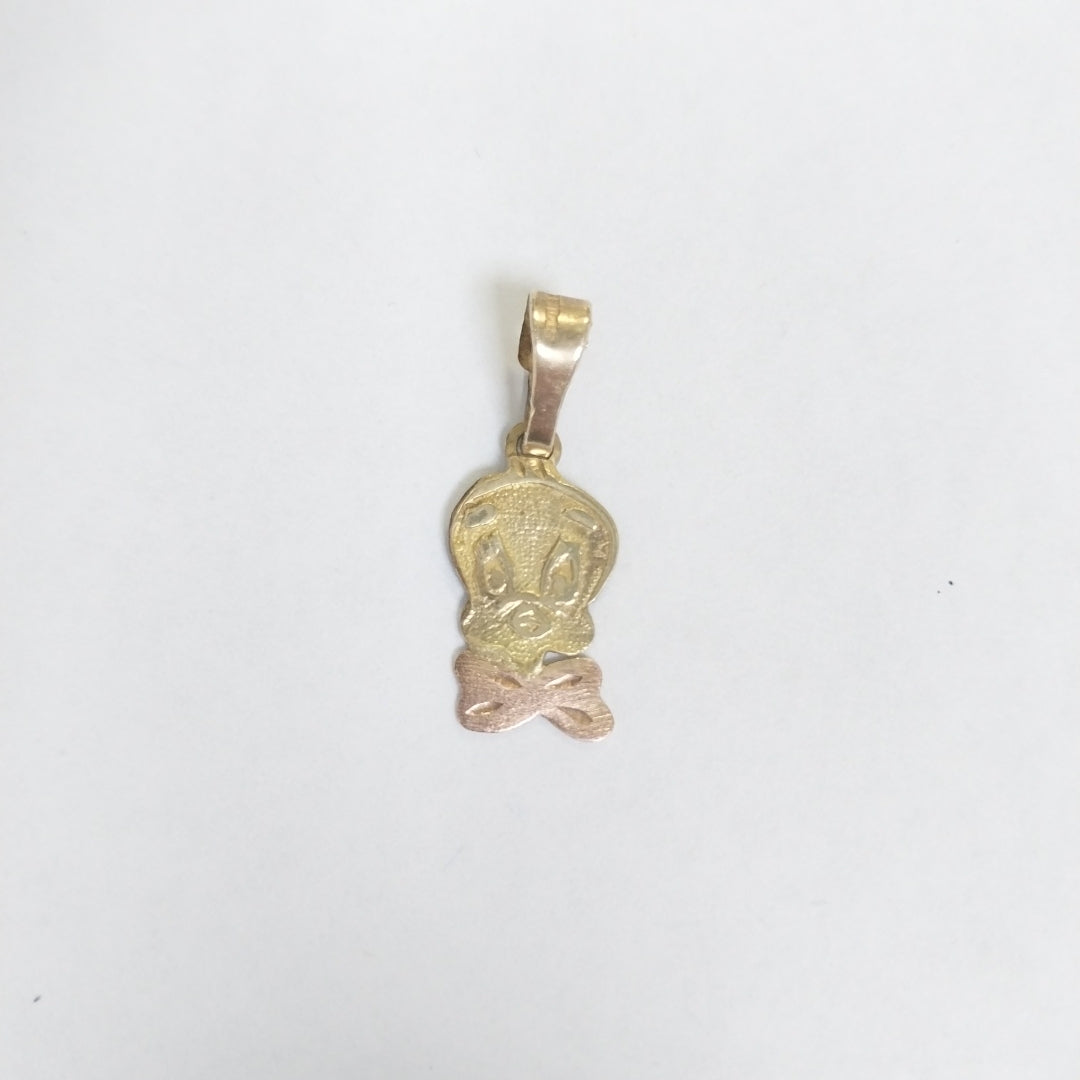DIJE ORO 10 K 0,70 GRMS (SEMINUEVO)