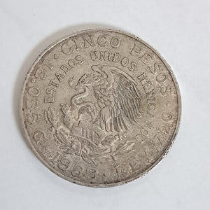 MEDALLA CONMEMORATIVA PLATA 18,00 GRMS (SEMINUEVO)