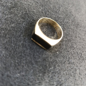 ANILLOS CABALLERO ORO 14K 4.7 (NUEVO)
