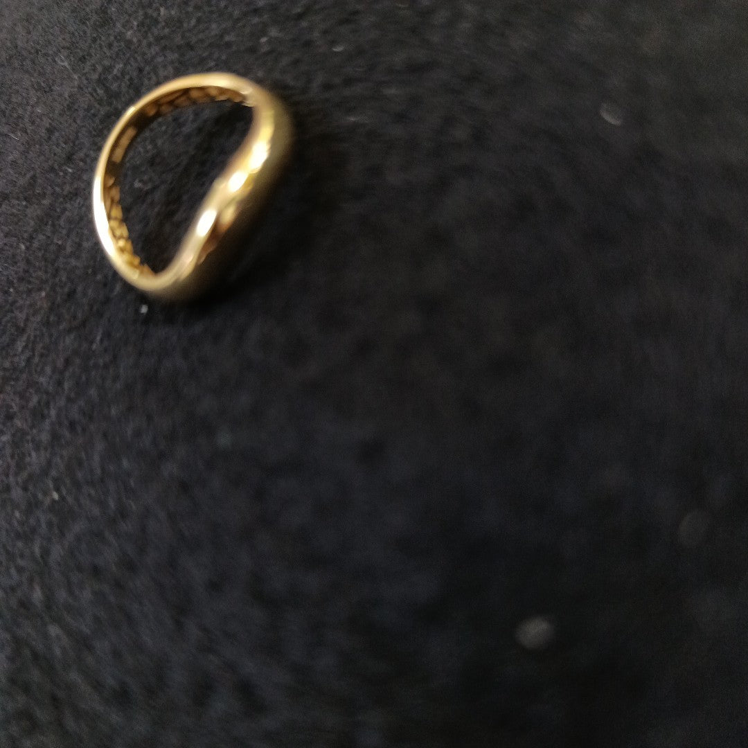 ANILLOS DAMA ORO 14K 2 (NUEVO)