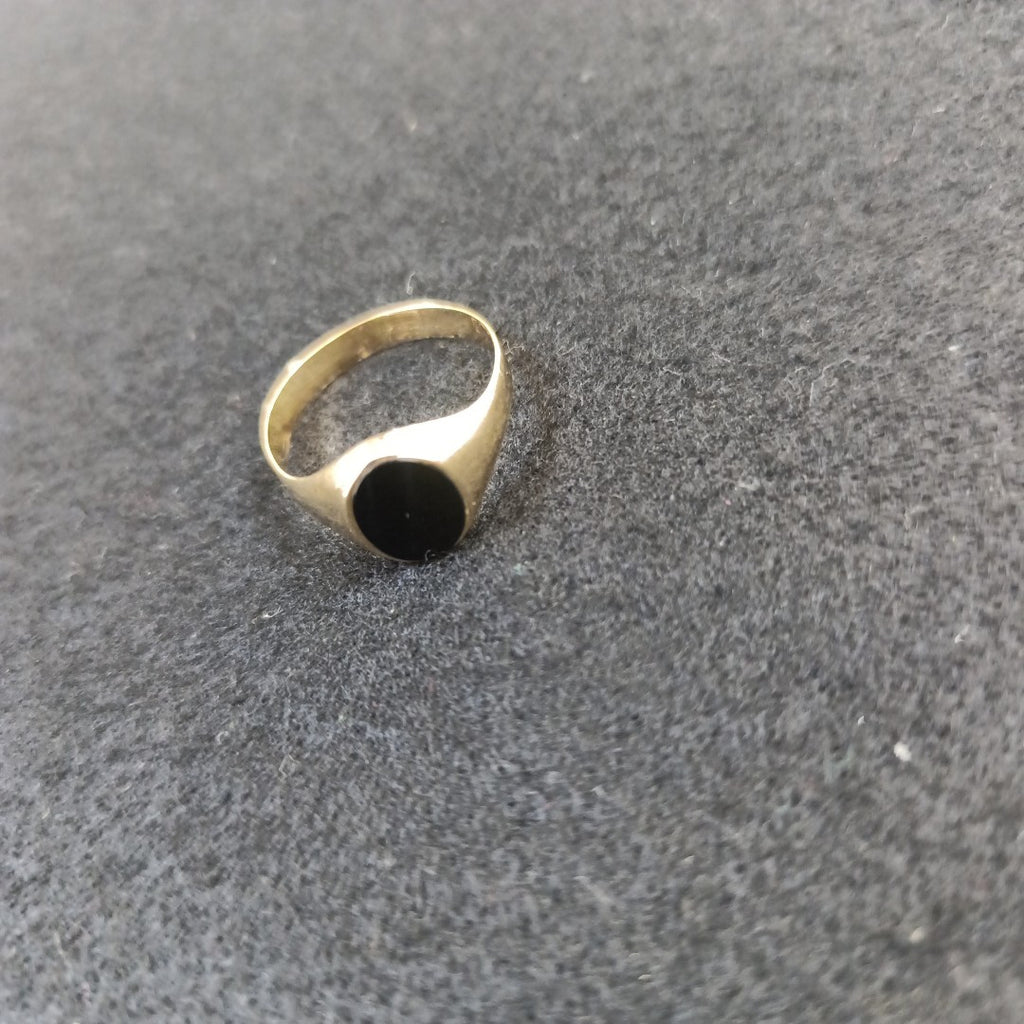 ANILLOS CABALLERO ORO 14K 3.2 (NUEVO)