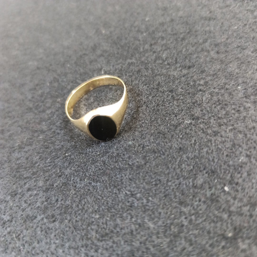 ANILLOS CABALLERO ORO 14K 3.2 (NUEVO)