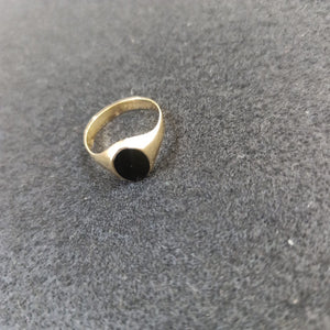 ANILLOS CABALLERO ORO 14K 3.2 (NUEVO)