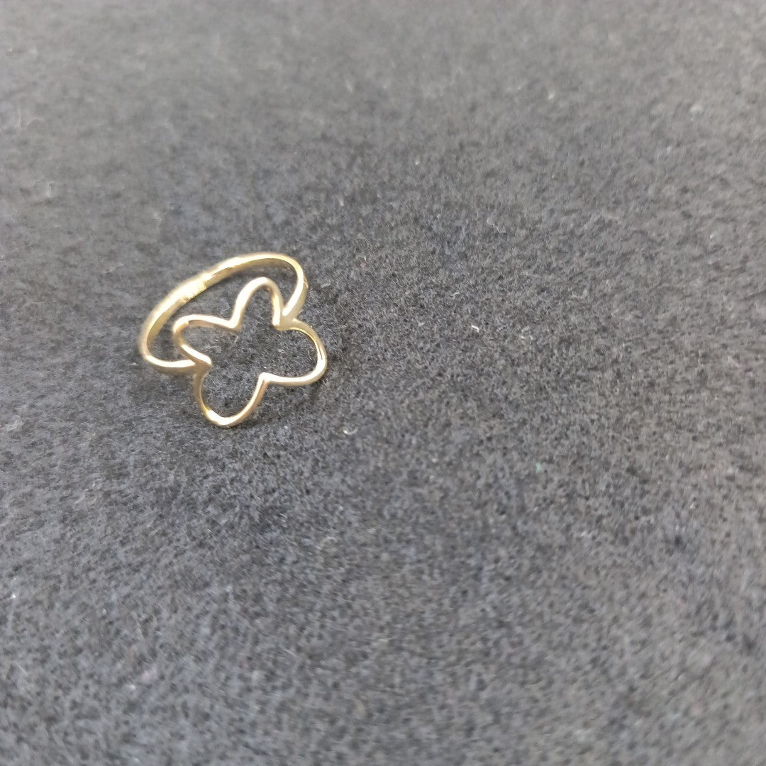 ANILLOS DAMA ORO 14K 1.3 (NUEVO)