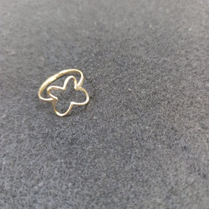 ANILLOS DAMA ORO 14K 1.3 (NUEVO)