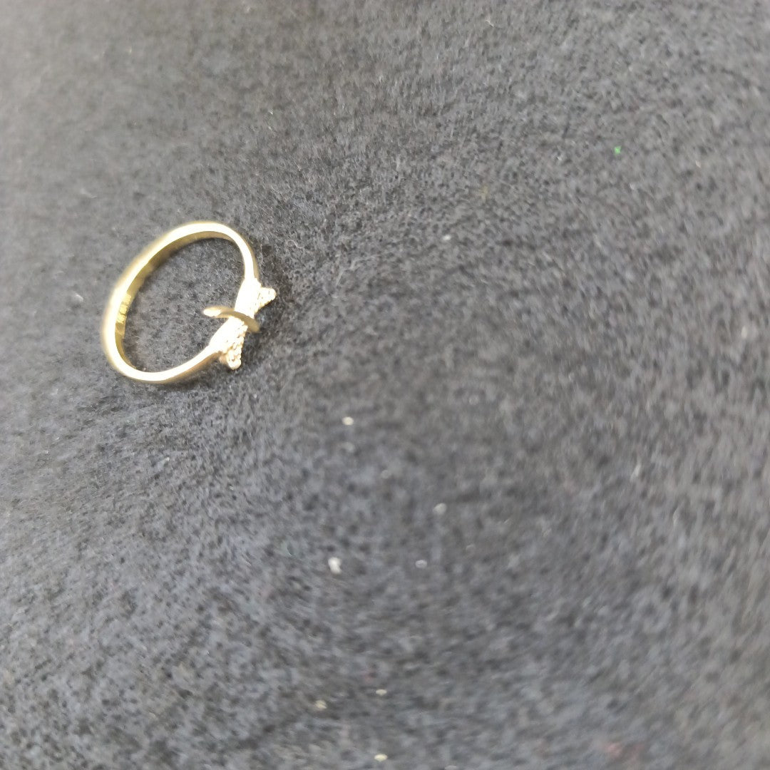 ANILLOS DAMA ORO 14K 1.3 (NUEVO)