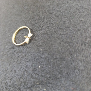 ANILLOS DAMA ORO 14K 1.3 (NUEVO)