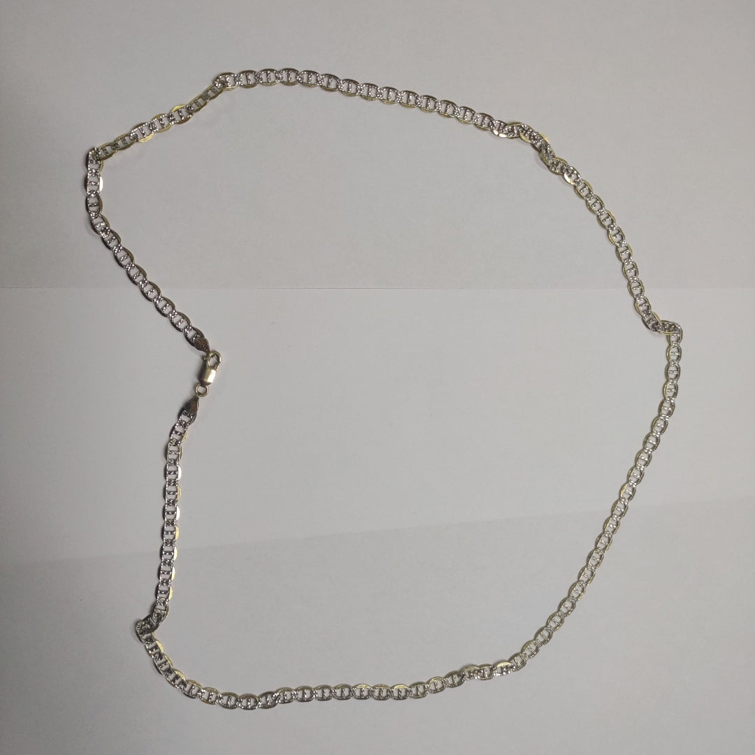 CADENA ORO 14 K 14.5 GRMS (SEMINUEVO)