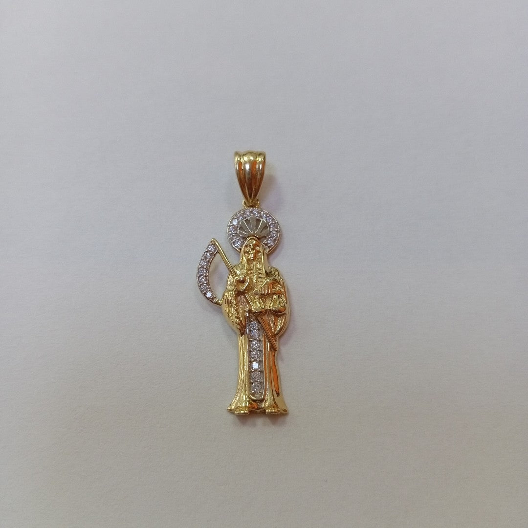 DIJES RELIGIOSOS ORO 14K 2.5 (NUEVO)