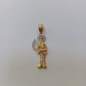 DIJES RELIGIOSOS ORO 14K 2.5 (NUEVO)