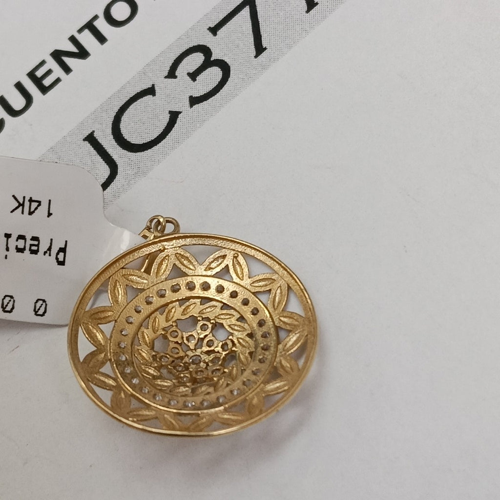 DIJES ORO 14K 2 (NUEVO)