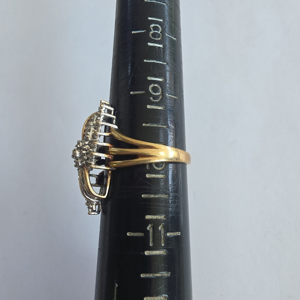 ANILLITO ORO 10 K 5.4 GRMS (SEMINUEVO)