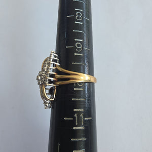 ANILLITO ORO 10 K 5.4 GRMS (SEMINUEVO)