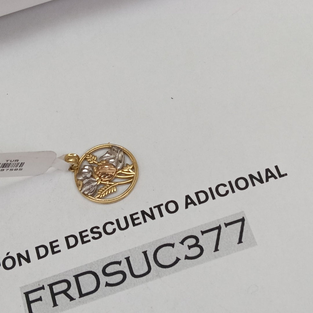 DIJES ORO 14K 1.7 (NUEVO)