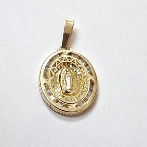 DIJE ORO 10 K 0,90 GRMS (SEMINUEVO)