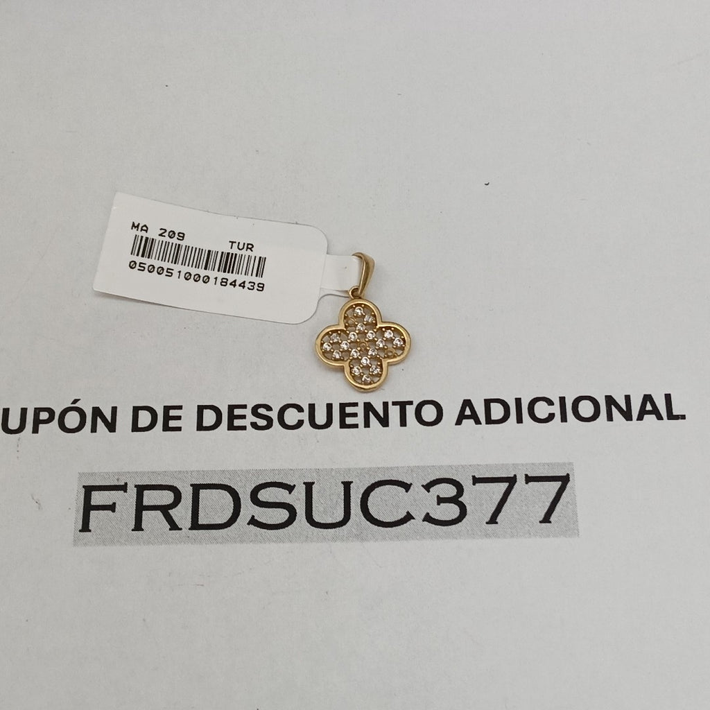 DIJES ORO 14K 1 (NUEVO)