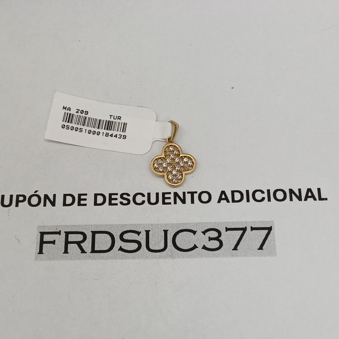DIJES ORO 14K 1 (NUEVO)