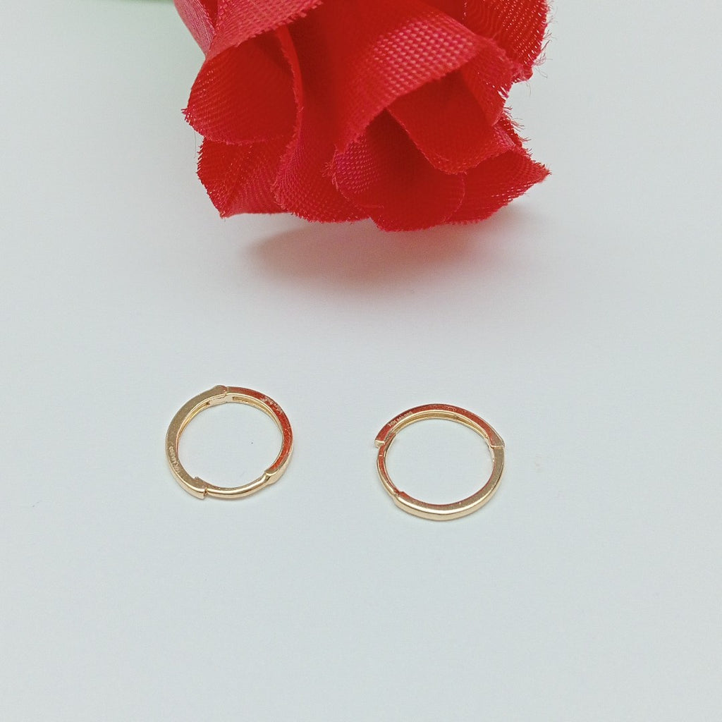HUGGIES ORO 14K 0.9 (NUEVO)