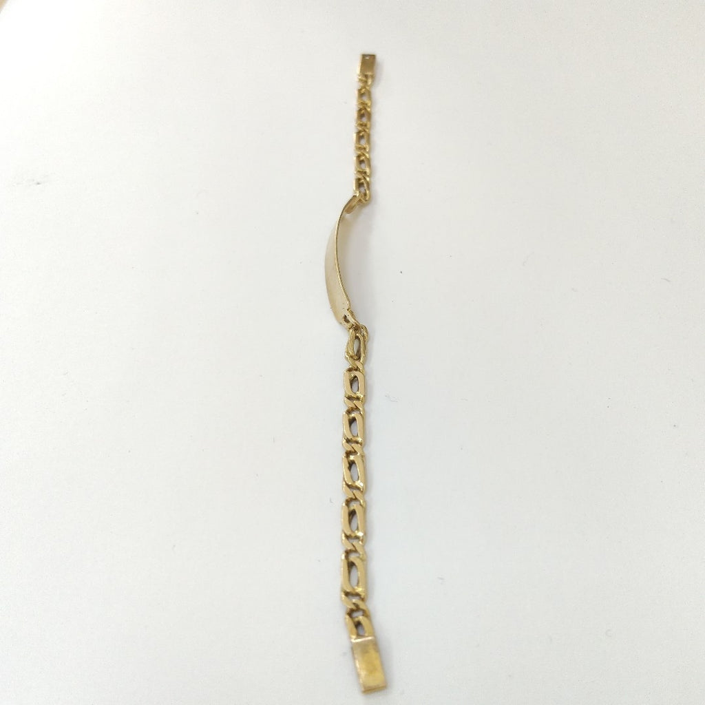 ESCLAVA ORO 14 K 6,00 GRMS (SEMINUEVO)