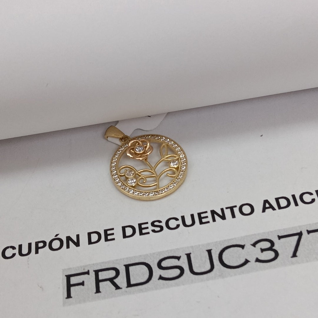 DIJES ORO 14K 2.7 (NUEVO)