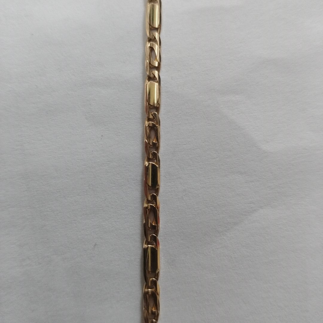 CADENA ORO 14 K 13.7 GRMS (SEMINUEVO)