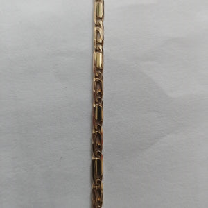 CADENA ORO 14 K 13.7 GRMS (SEMINUEVO)
