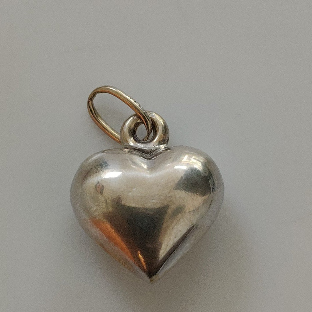 DIJE ORO, ORO BLANCO 14 K 1.6 GRMS (SEMINUEVO)