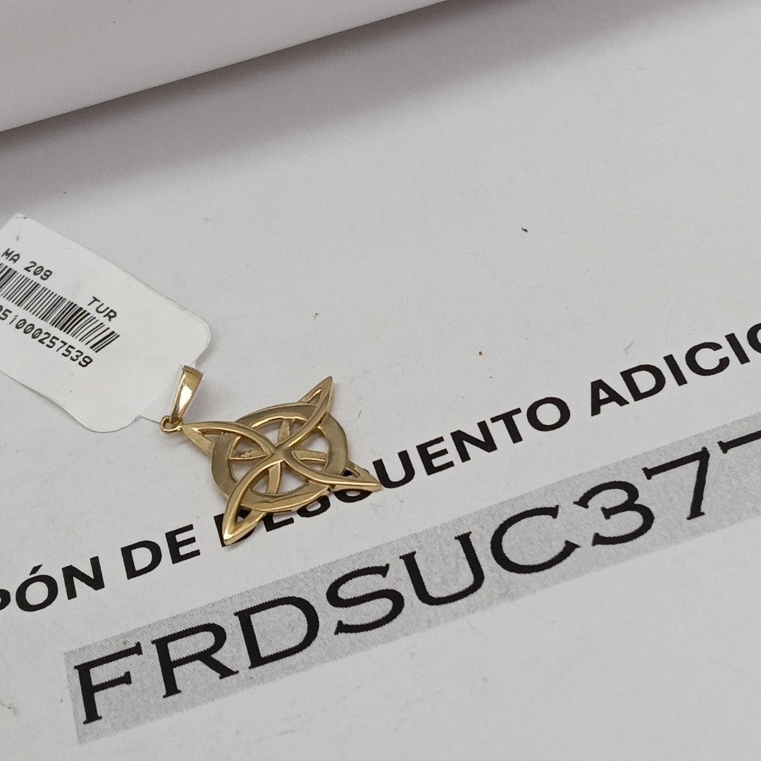 DIJES ORO 14K 1.2 (NUEVO)