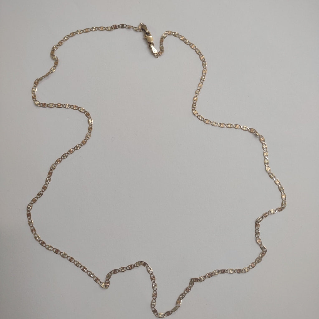 CADENA ORO 10 K 3.3 GRMS (SEMINUEVO)