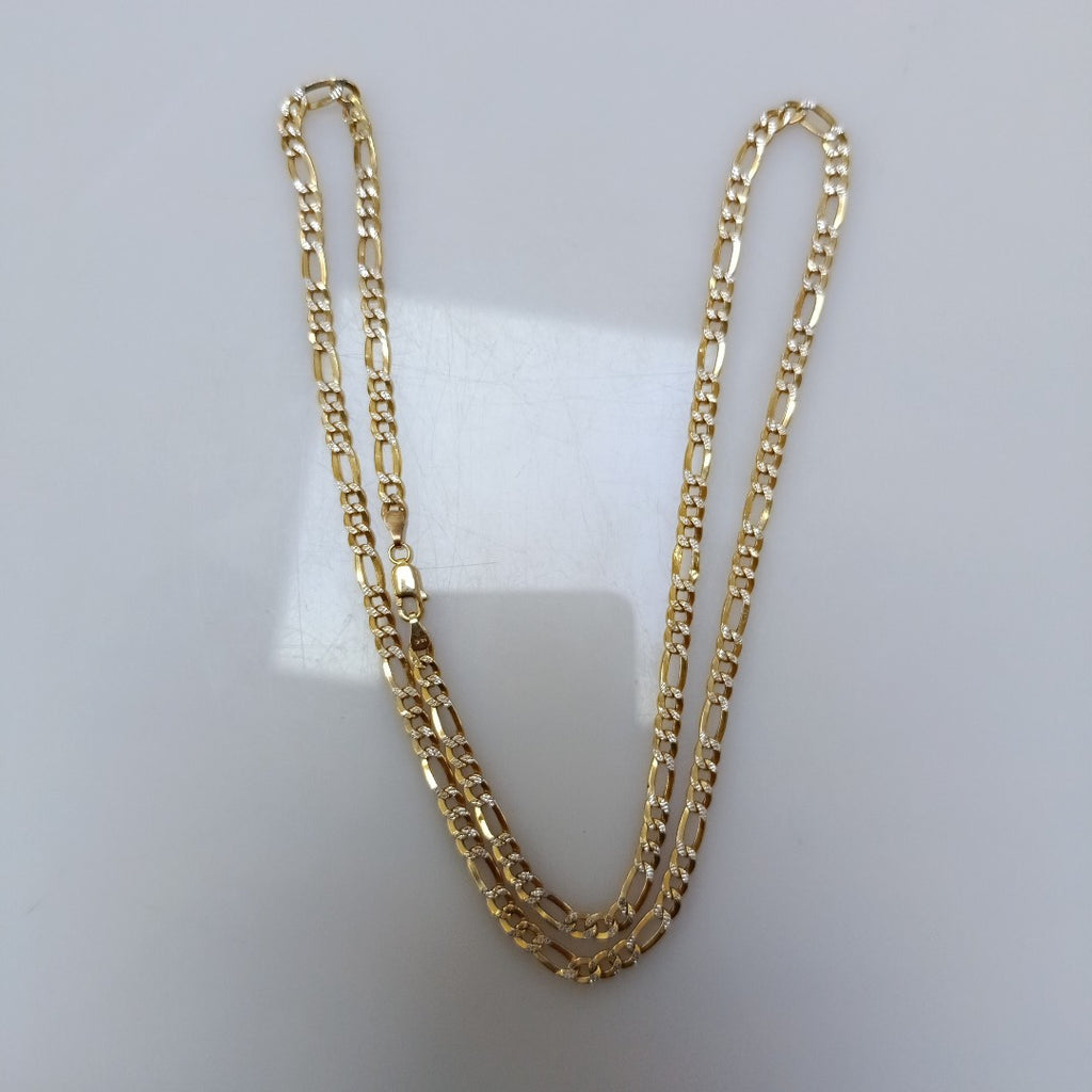 CADENA ORO 14 K 7 GRMS (SEMINUEVO)