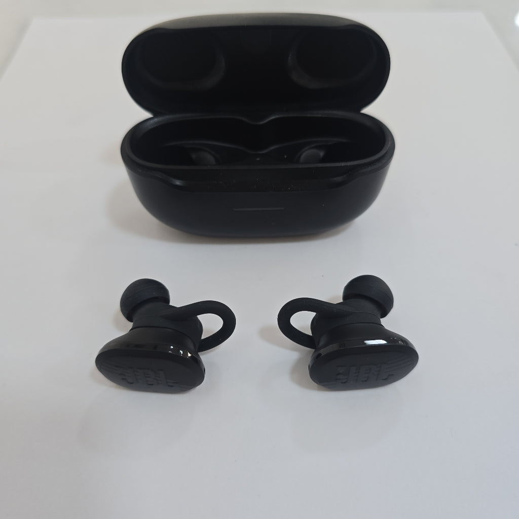 AUDIFONOS JBL ENDURANCE RACE INALAMBRICO IN EAR (SEMINUEVO)