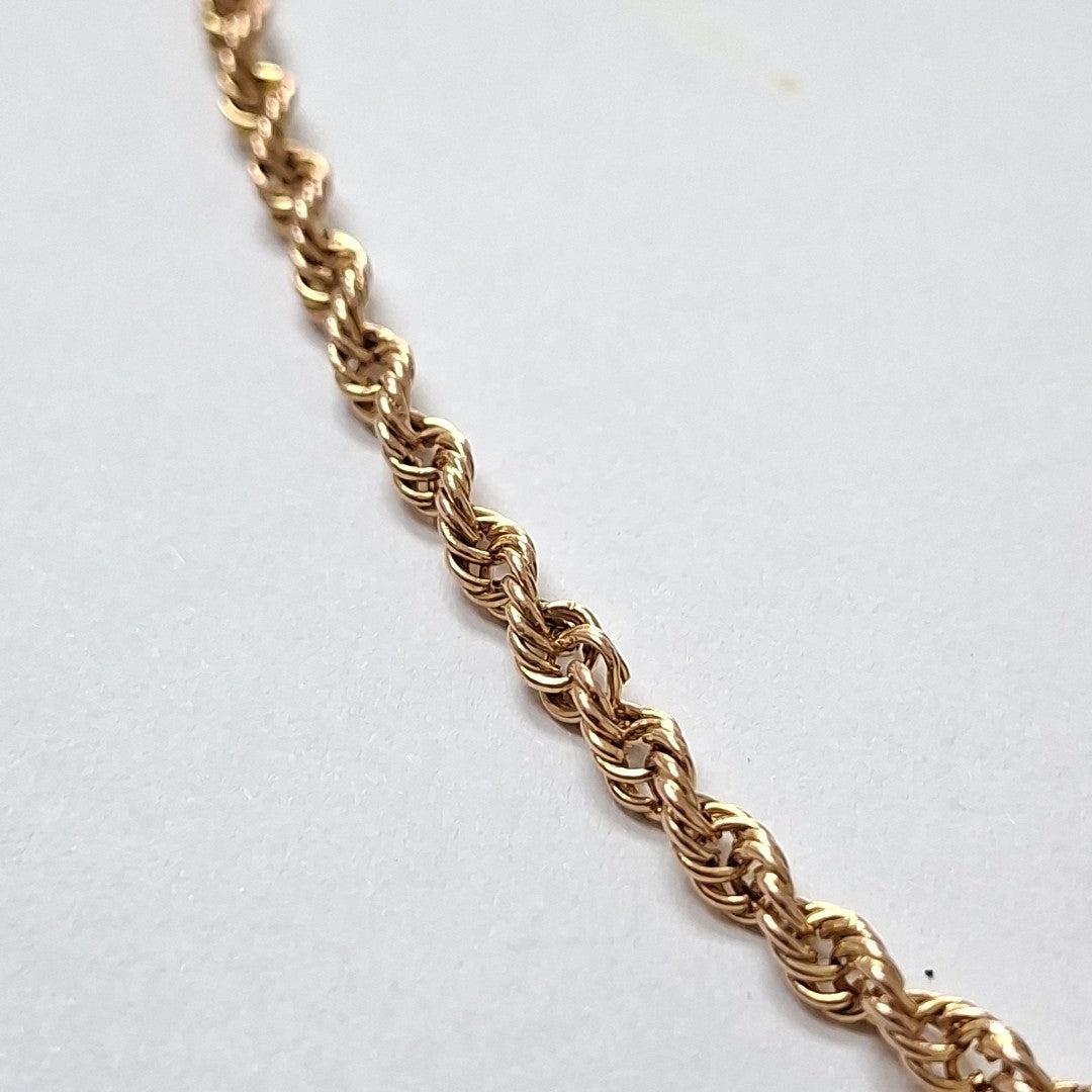 CADENA ORO 10 K 14,50 GRMS (SEMINUEVO)