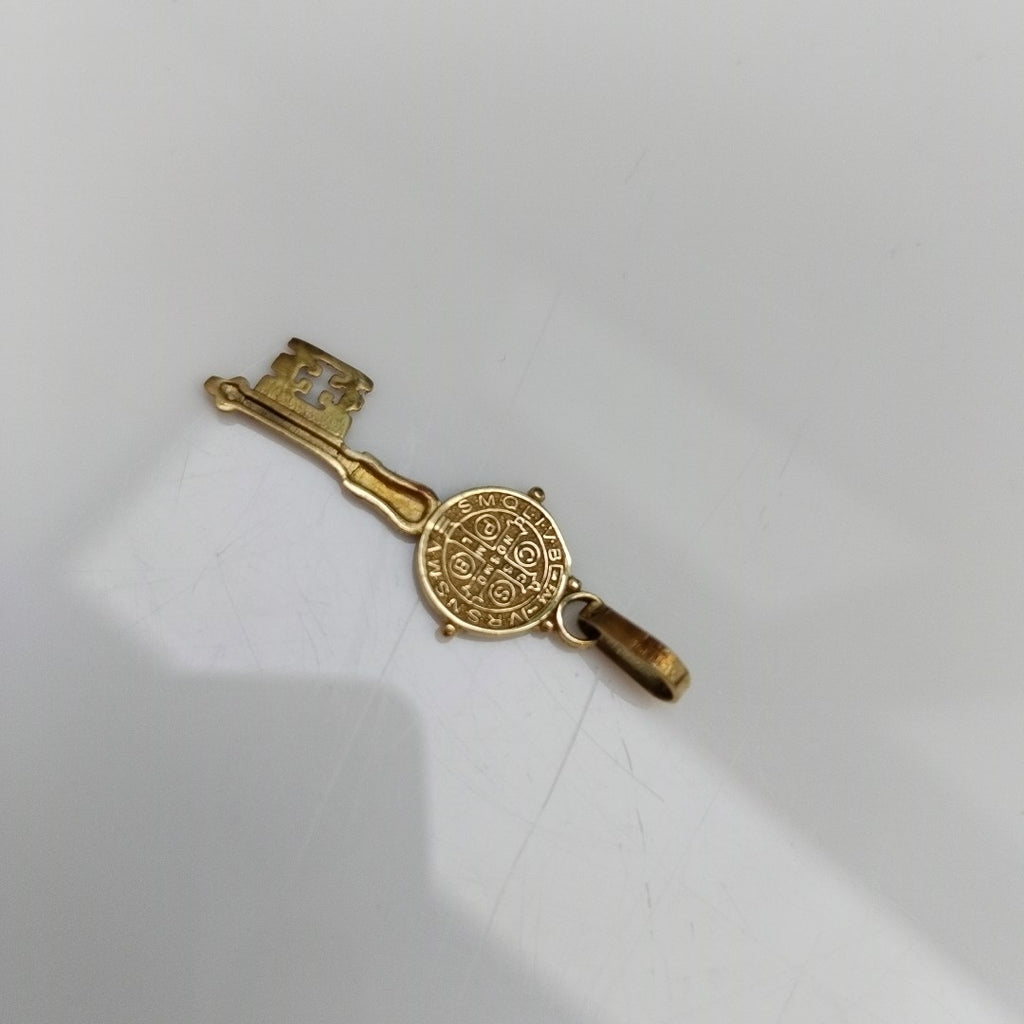 DIJE ORO 10 K 1.2 GRMS (SEMINUEVO)