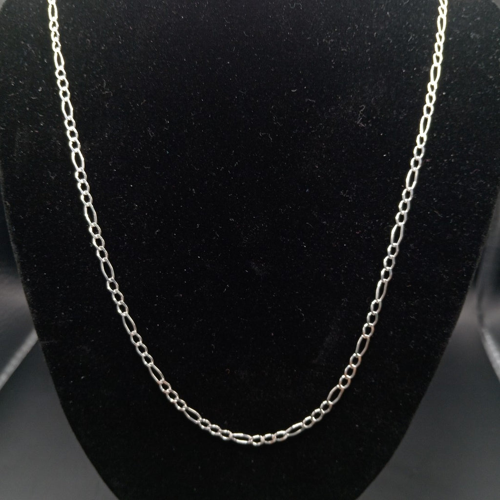 CADENA 3X1 PLATA .925 55 CM 4.33 GR (NUEVO)