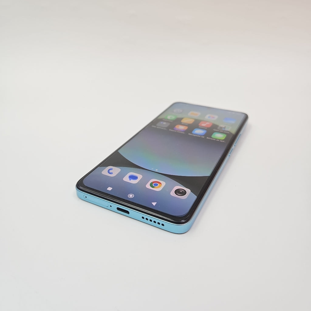 CELULAR XIAOMI REDMI NOTE 14 24117RN76L (2025) 256 GB 8 GB RAM (SEMINUEVO)