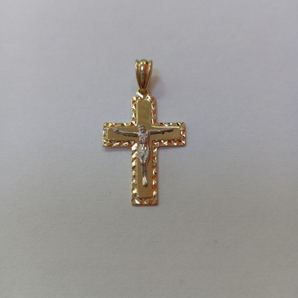 CRUCES ORO 14K 1.6 (NUEVO)