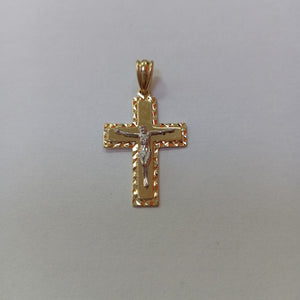 CRUCES ORO 14K 1.6 (NUEVO)
