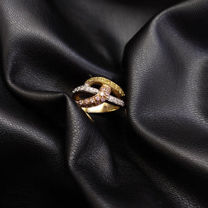 ANILLO ORO 14 K 5,80 GRMS (SEMINUEVO)