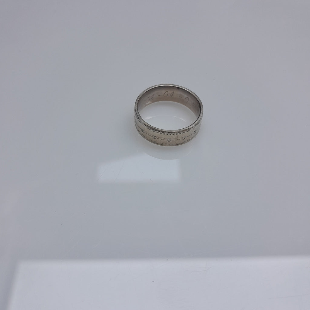 ARGOLLA ORO 14 K 5.5 GRMS (SEMINUEVO)