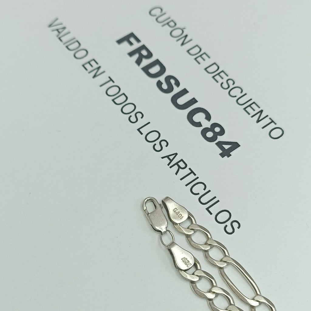 PULSERA PLATA 8.5 GRMS (SEMINUEVO)