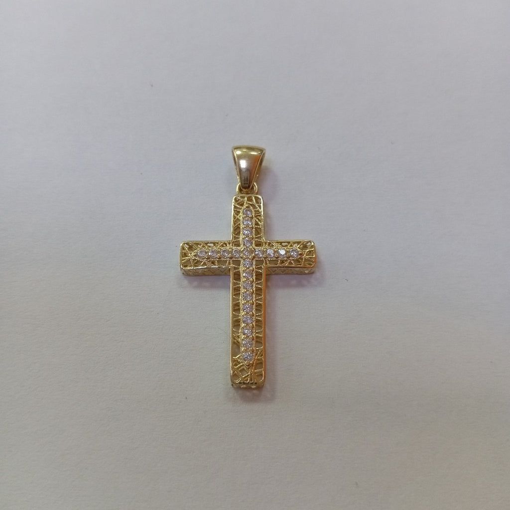 CRUCES ORO 14K 1.6 (NUEVO)