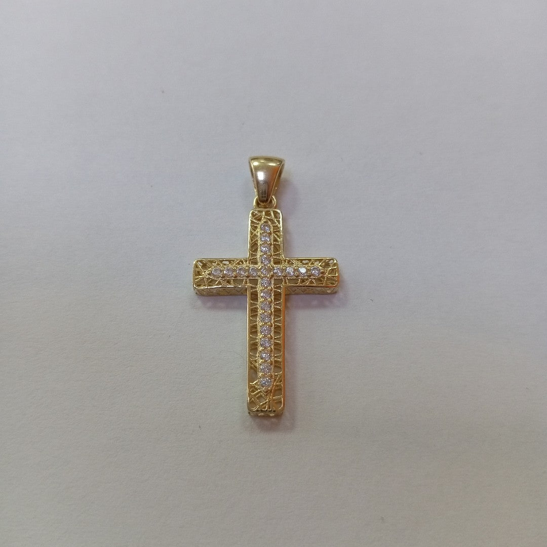 CRUCES ORO 14K 1.6 (NUEVO)
