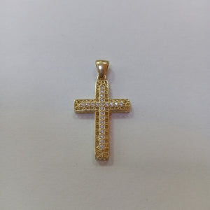 CRUCES ORO 14K 1.6 (NUEVO)