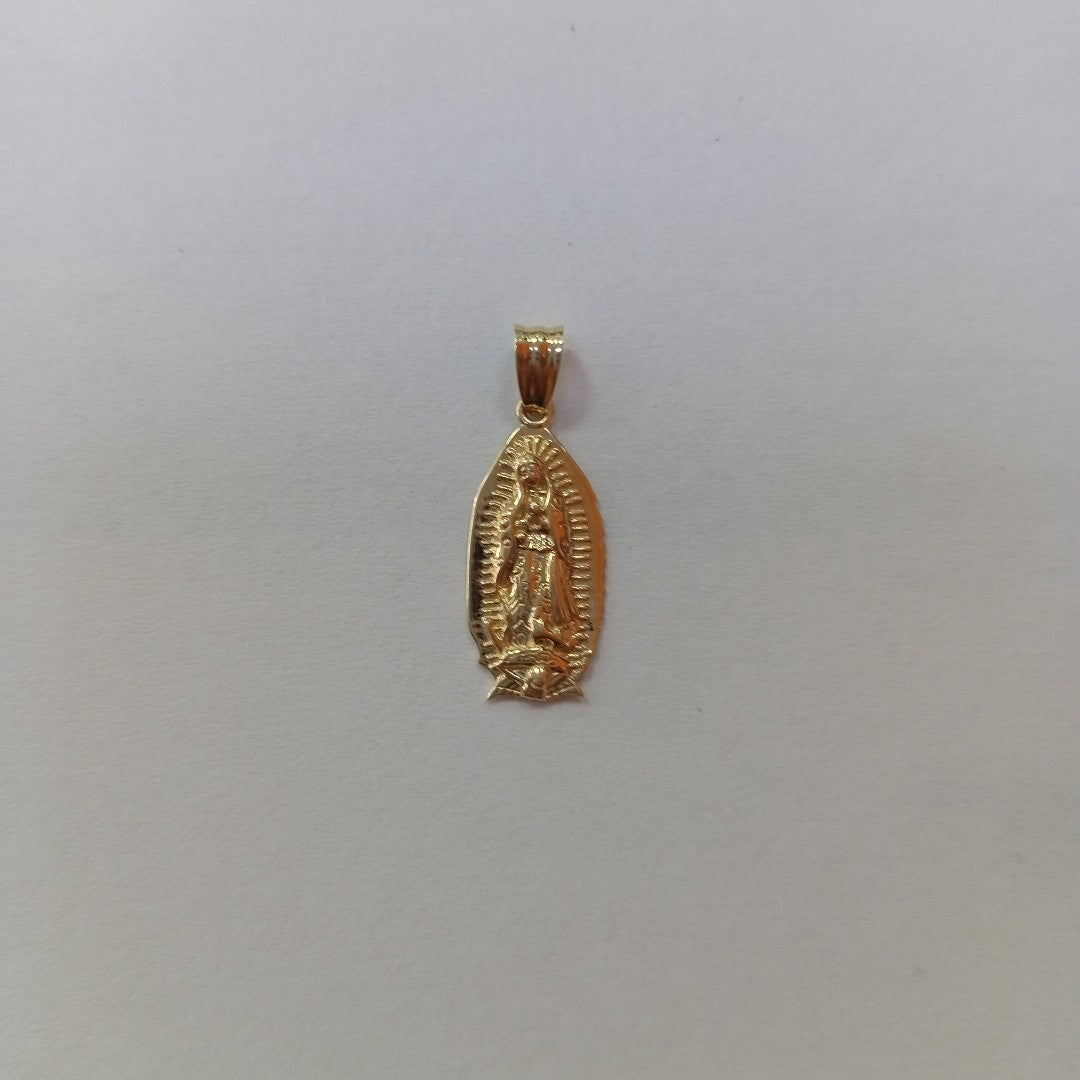 DIJES RELIGIOSOS ORO 14K 1.2 (NUEVO)