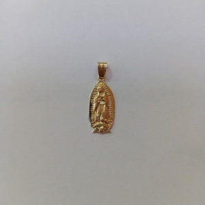 DIJES RELIGIOSOS ORO 14K 1.2 (NUEVO)