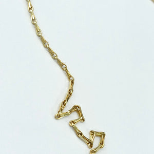 CADENA ORO 18 K 5,30 GRMS (SEMINUEVO)