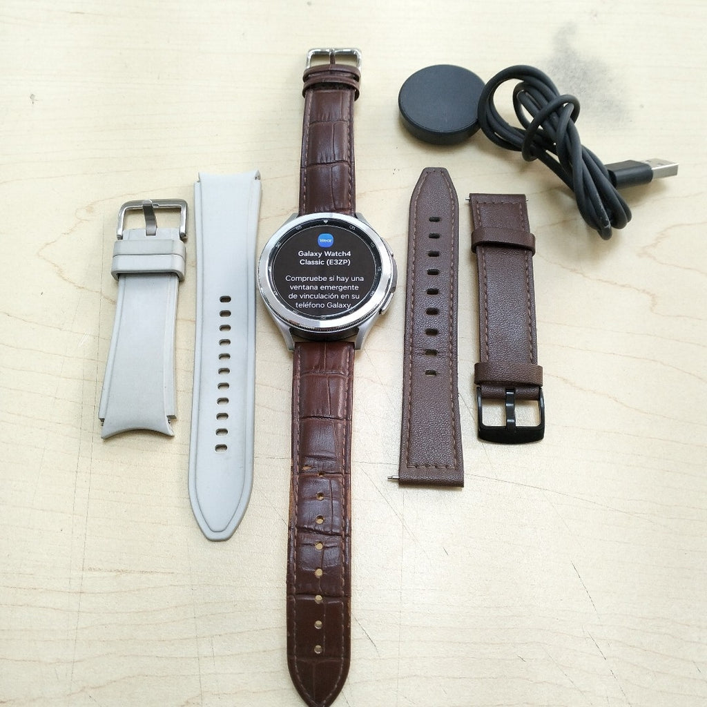 SMARTWATCH SAMSUNG GALAXY WATCH 4 CLASSIC SM-R890 46 MM GPS (SEMINUEVO)