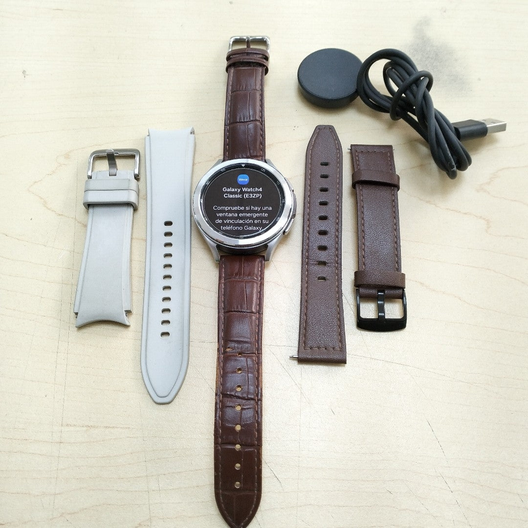 SMARTWATCH SAMSUNG GALAXY WATCH 4 CLASSIC SM-R890 46 MM GPS (SEMINUEVO)