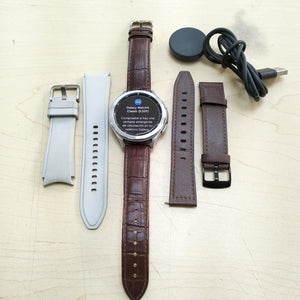 SMARTWATCH SAMSUNG GALAXY WATCH 4 CLASSIC SM-R890 46 MM GPS (SEMINUEVO)